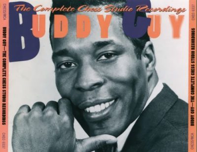 Buddy Guy - The Complete Chess Studio Recordings (1960-66) (1992)