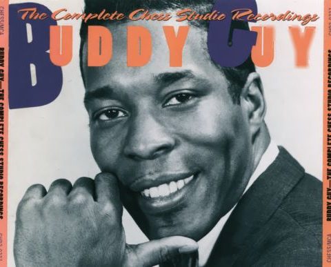 Buddy Guy - The Complete Chess Studio Recordings (1960-66) (1992)