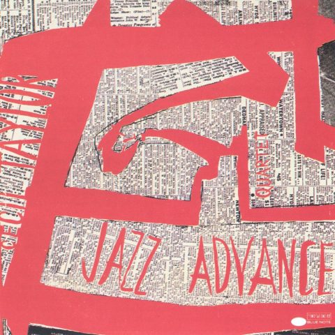 Cecil Taylor - Jazz Advance (1955)