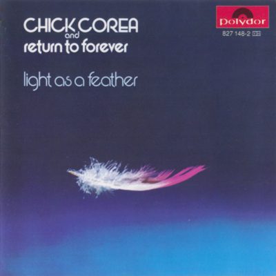 Chick Corea & Return To Forever - Light As A Feather (1973)