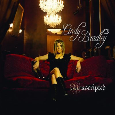 Cindy Bradley - Unscripted (2011)