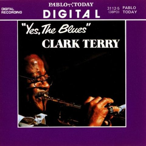 Clark Terry - Yes, The Blues (1996)