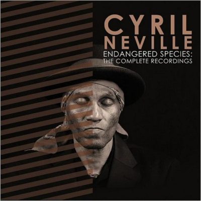 Cyril Neville - Endangered Species: The Complete Recordings (2018)