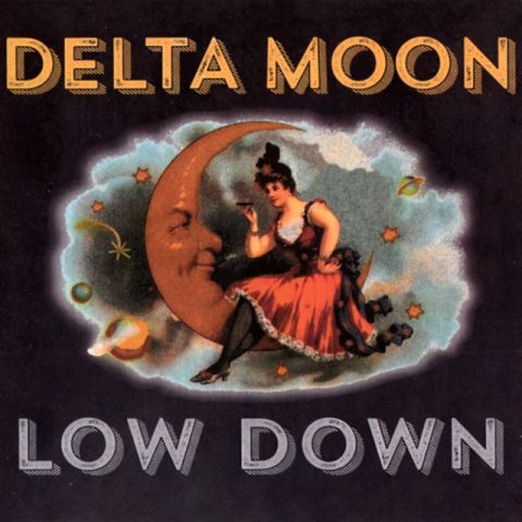 Delta Moon - Low Down (2015)