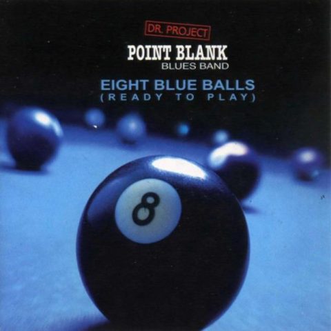 Dr. Project Point Blank - Eight Blue Balls (2003)