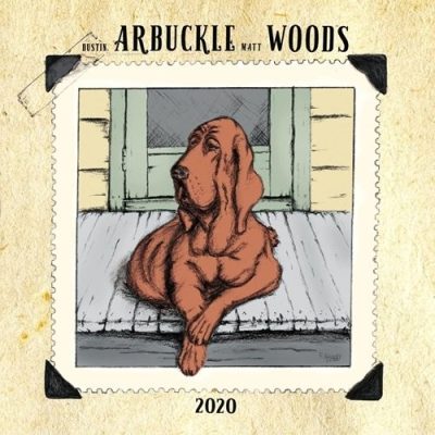 Dustin Arbuckle & Matt Woods - Dustin Arbuckle & Matt Woods (2020)