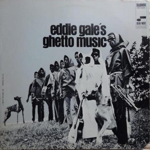 Eddie Gale - Eddie Gale's Ghetto Music (1968)