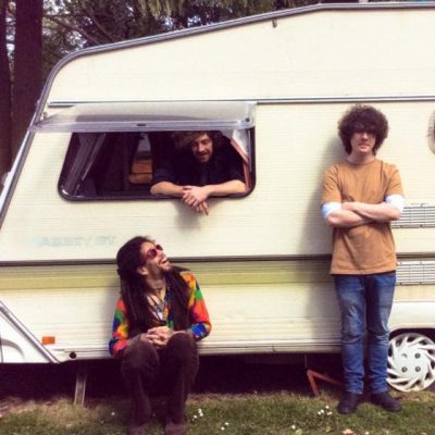 Electric Octopus - Driving Under The Influence Of Jams (2017)