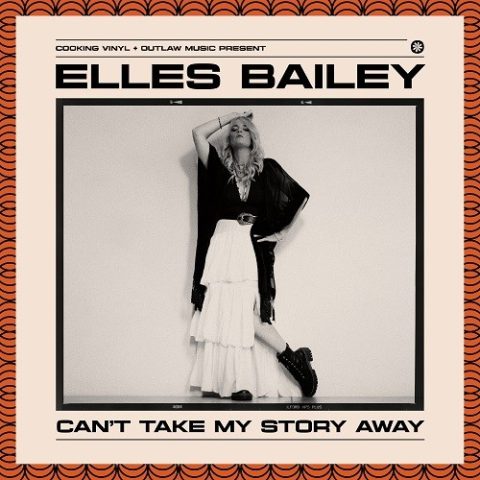 Elles Bailey - Can't Take My Story Away (2026)