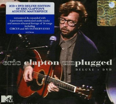 Eric Clapton - Unplugged (2013)