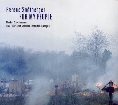 Ferenc Snétberger - For My People (2000)
