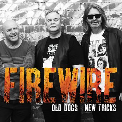 Firewire - Old Dogs New Tricks [EP] (2016)