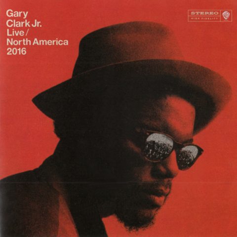 Gary Clark Jr. - Live / North America 2016 (2017)