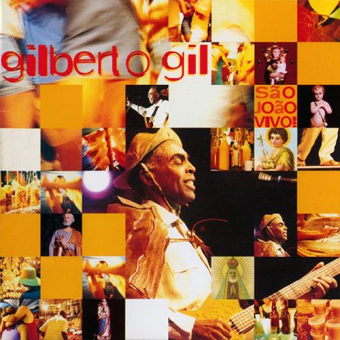 Gilberto Gil - São João Vivo (2000)