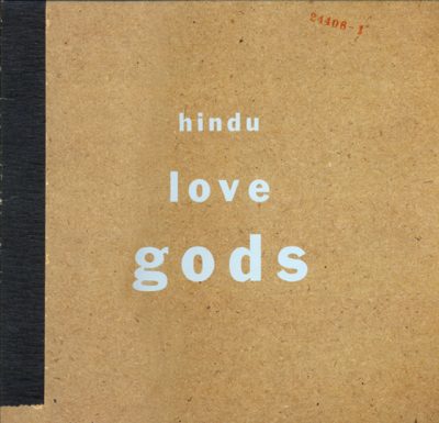 Hindu Love Gods - Hindu Love Gods (1990)