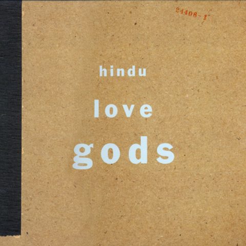 Hindu Love Gods - Hindu Love Gods (1990)
