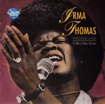 Irma Thomas - Something Good: The Muscle Shoals Sessions (1990)