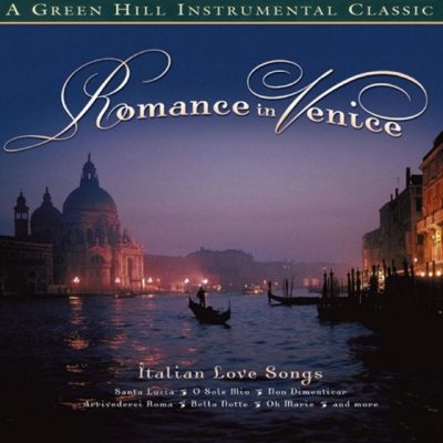 Jack Jezzro & Butch Baldassari - Romance In Venice (2002)