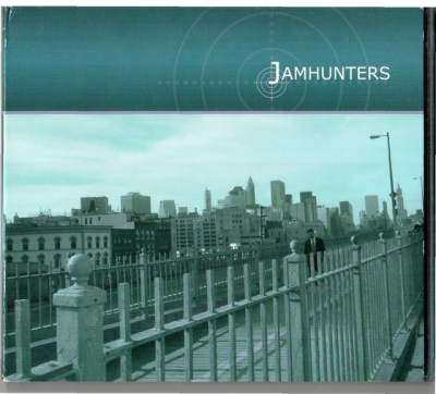 Jamhunters - Jamhunters (2006)