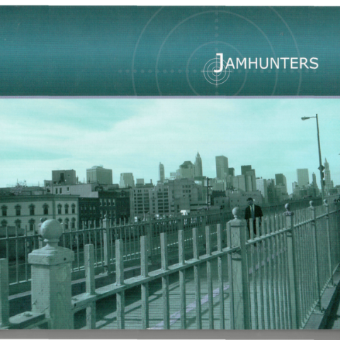 Jamhunters - Jamhunters (2006)