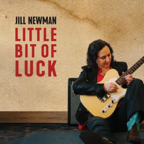 Jill Newman - Little Bit of Luck (2025)