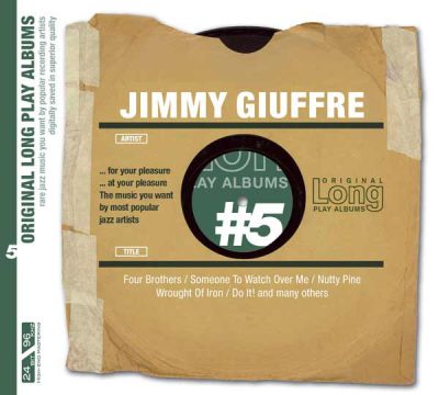 Jimmy Giuffre - Four Brothers (2005)