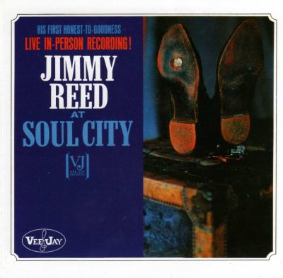 Jimmy Reed - Jimmy Reed At Soul City (1964/2000)