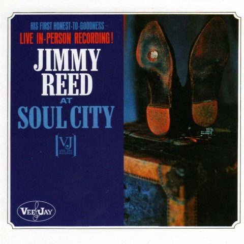 Jimmy Reed - Jimmy Reed At Soul City (1964/2000)