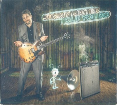 Jimmy Reiter - Told You So (2015)