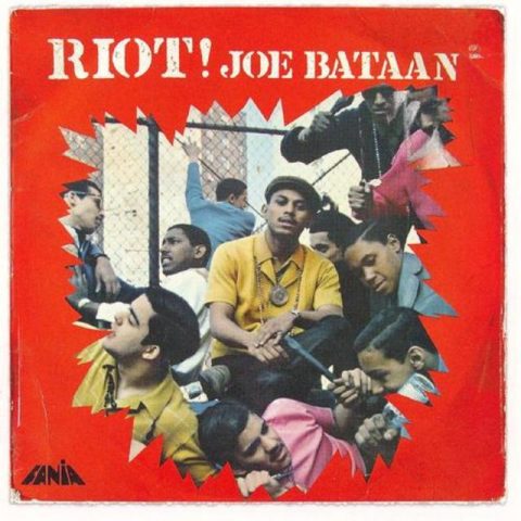 Joe Bataan - Riot! (1968/2006)