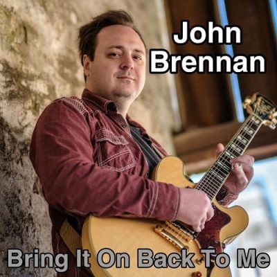 John Brennan - Bring It On Back To Me (2025)