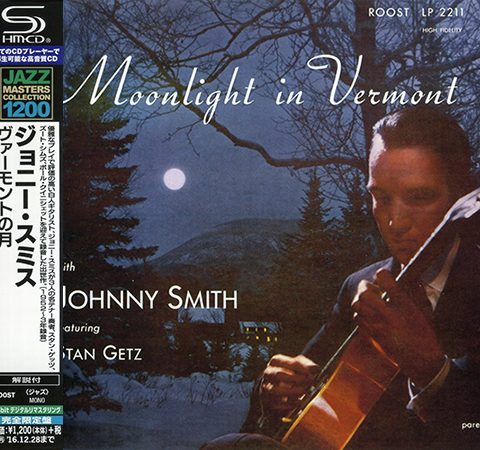 Johnny Smith - Moonlight In Vermont (1953/2016)