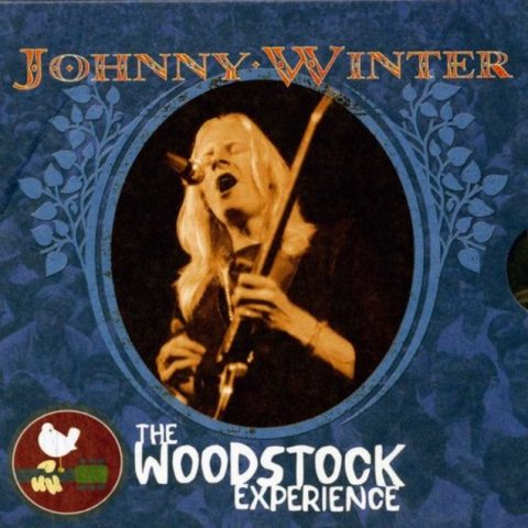 Johnny Winter - The Woodstock Experience (2009)