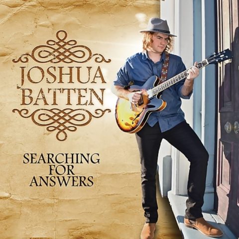 Joshua Batten - Searching For Answers [EP] (2017)