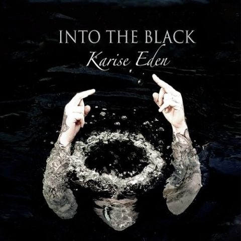 Karise Eden - Into the Black (2022)
