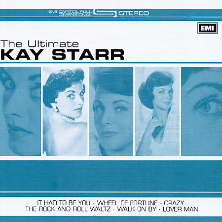 Kay Starr - The Ultimate Kay Starr (2003)