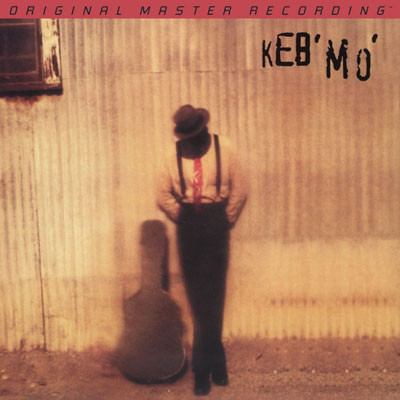 Keb' Mo' - Keb' Mo' (1994/2011)
