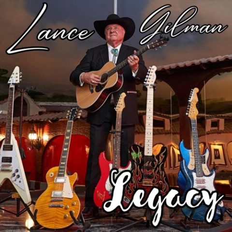 Lance Gilman - Legacy (2025)