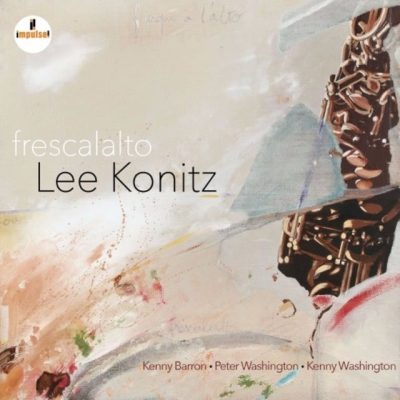 Lee Konitz - Frescalalto (2017)