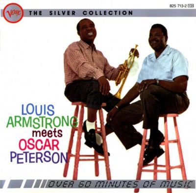 Louis Armstrong & Oscar Peterson - Louis Armstrong meets Oscar Peterson (1957/1998)