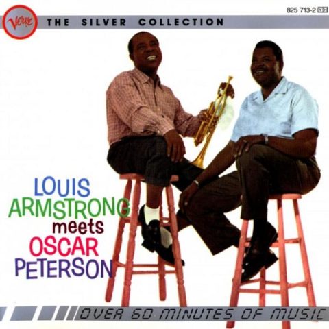 Louis Armstrong & Oscar Peterson - Louis Armstrong meets Oscar Peterson (1957/1998)