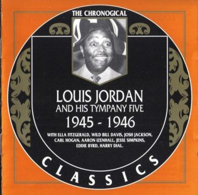 Louis Jordan - 1945-1946 (1997)