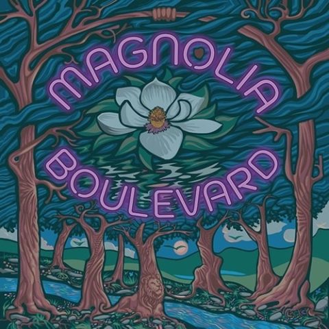 Magnolia Boulevard - Magnolia Boulevard (2025)