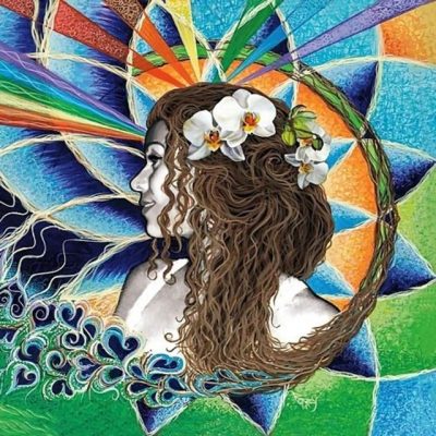 Melly Frances - The Album (2018)