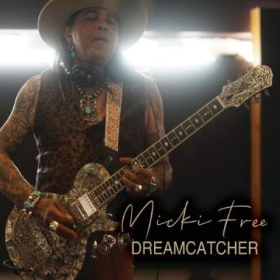 Micki Free - Dreamcatcher [EP] (2024)
