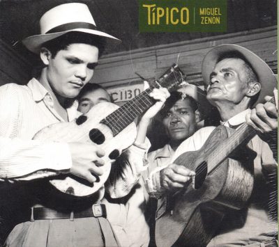Miguel Zenon - Tipico (2017)