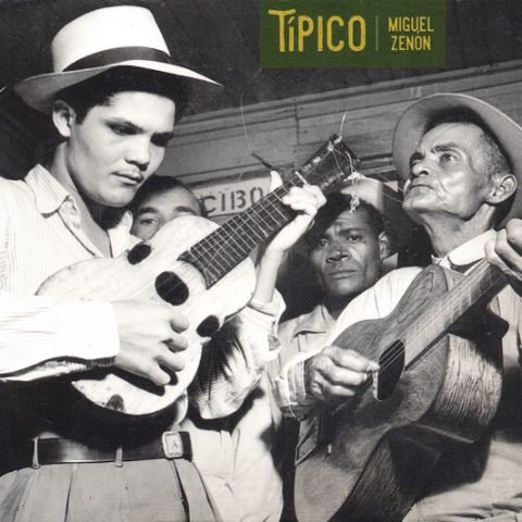 Miguel Zenon - Tipico (2017)