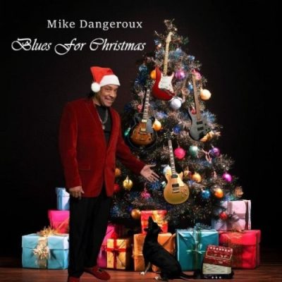 Mike Dangeroux - Blues for Christmas (2025)