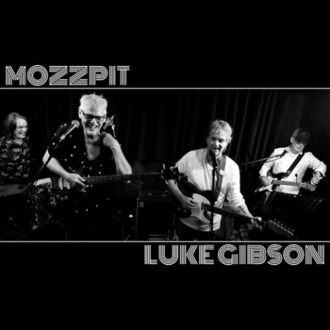 Mozzpit - Luke Gibson (2025)