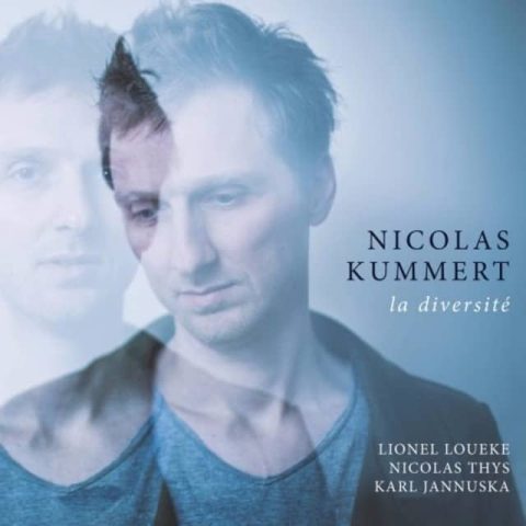 Nicolas Kummert - La Diversite (2017)